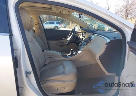 2012 Buick Lacrosse Premium 1 Group z USA, uszkodzony, nr VIN 1G4GE5G35CF124551